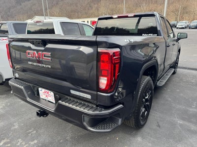 2023 GMC Sierra 1500 Double Cab Standard Box 4-Wheel Drive Elevation 3SB