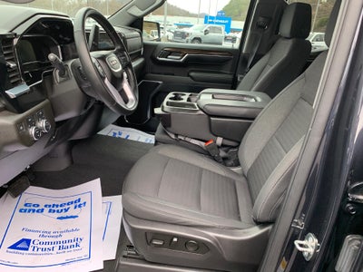 2023 GMC Sierra 1500 Double Cab Standard Box 4-Wheel Drive Elevation 3SB