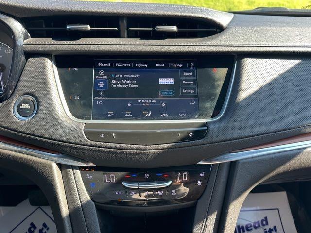2023 Cadillac XT5 FWD 4dr Premium Luxury