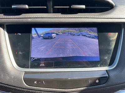 2023 Cadillac XT5 FWD 4dr Premium Luxury