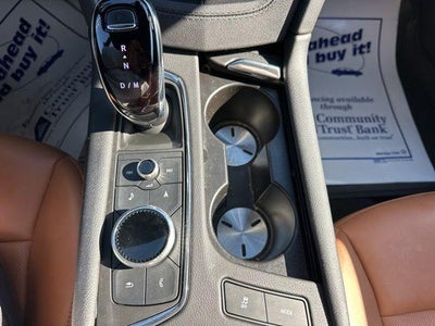 2023 Cadillac XT5 FWD 4dr Premium Luxury