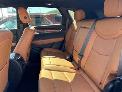 2023 Cadillac XT5 FWD 4dr Premium Luxury