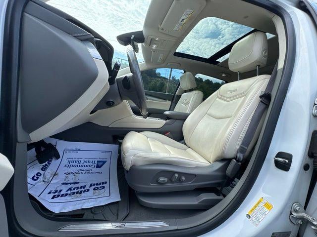 2019 Cadillac XT5 AWD 4dr Premium Luxury