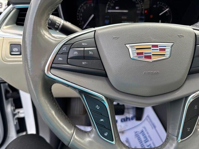 2019 Cadillac XT5 AWD 4dr Premium Luxury