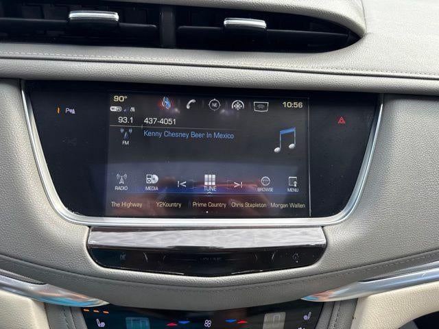2019 Cadillac XT5 AWD 4dr Premium Luxury