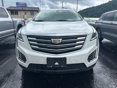 2019 Cadillac XT5 AWD 4dr Premium Luxury