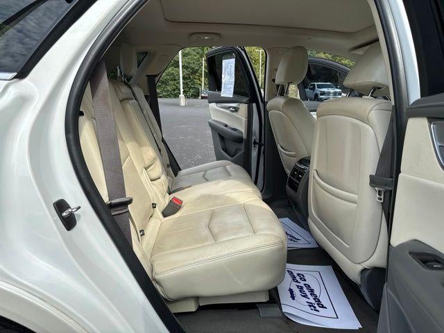 2019 Cadillac XT5 AWD 4dr Premium Luxury