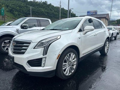 2019 Cadillac XT5 AWD 4dr Premium Luxury