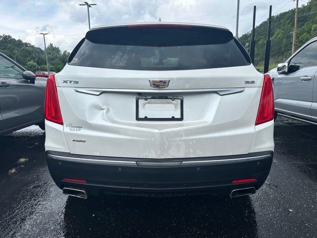 2019 Cadillac XT5 AWD 4dr Premium Luxury