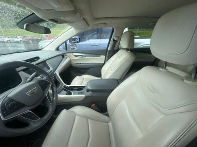 2019 Cadillac XT5 AWD 4dr Premium Luxury