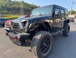 2010 Jeep Wrangler Unlimited 4WD 4dr Sport