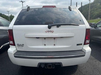 2008 Jeep Grand Cherokee 4WD 4dr Limited