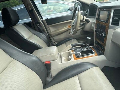 2008 Jeep Grand Cherokee 4WD 4dr Limited