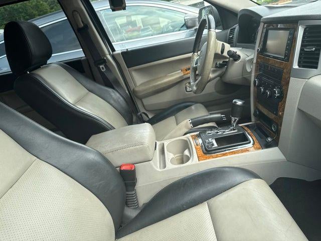 2008 Jeep Grand Cherokee 4WD 4dr Limited