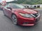 2017 Nissan Altima 2017.5 2.5 SR Sedan