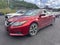 2017 Nissan Altima 2017.5 2.5 SR Sedan