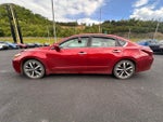2017 Nissan Altima 2017.5 2.5 SR Sedan
