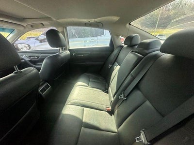 2013 Nissan Altima 4dr Sdn I4 2.5 SL