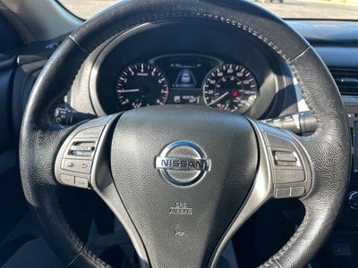 2013 Nissan Altima 4dr Sdn I4 2.5 SL