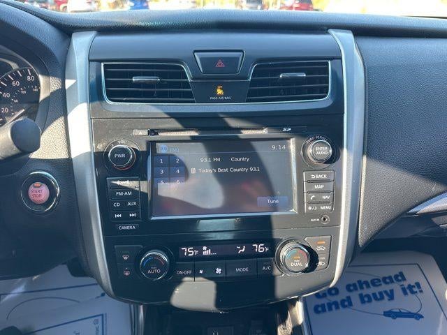 2013 Nissan Altima 4dr Sdn I4 2.5 SL