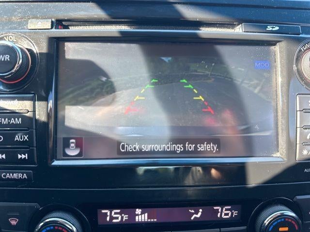 2013 Nissan Altima 4dr Sdn I4 2.5 SL