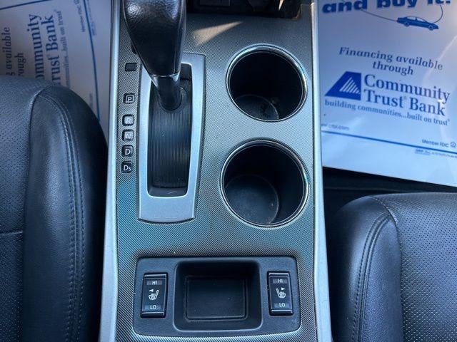 2013 Nissan Altima 4dr Sdn I4 2.5 SL