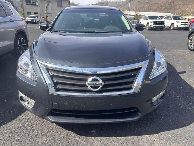 2013 Nissan Altima 4dr Sdn I4 2.5 SL