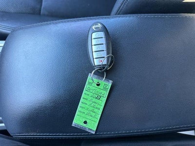 2013 Nissan Altima 4dr Sdn I4 2.5 SL