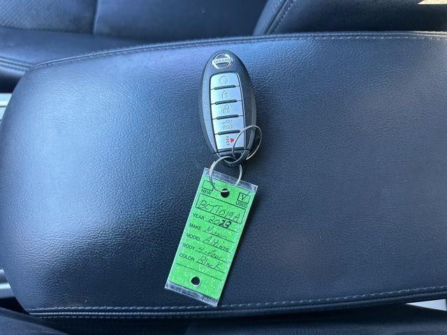 2013 Nissan Altima 4dr Sdn I4 2.5 SL