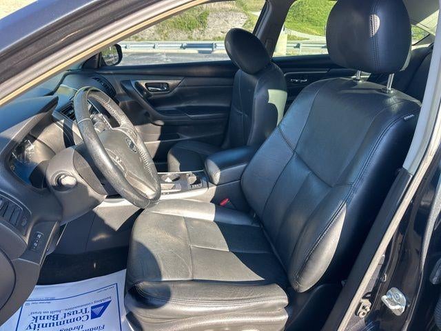 2013 Nissan Altima 4dr Sdn I4 2.5 SL