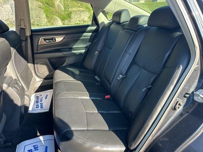 2013 Nissan Altima 4dr Sdn I4 2.5 SL