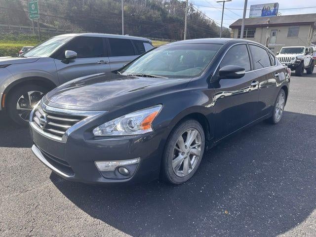 2013 Nissan Altima 4dr Sdn I4 2.5 SL