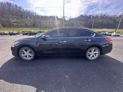 2013 Nissan Altima 4dr Sdn I4 2.5 SL