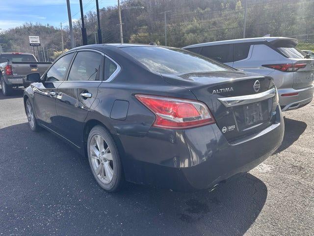 2013 Nissan Altima 4dr Sdn I4 2.5 SL
