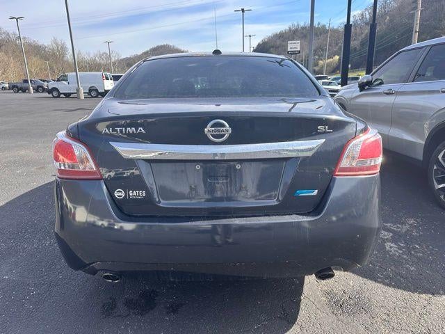 2013 Nissan Altima 4dr Sdn I4 2.5 SL
