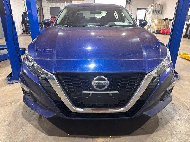 2020 Nissan Altima 2.5 S Sedan