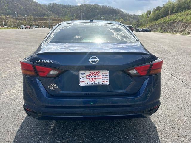 2020 Nissan Altima 2.5 S Sedan