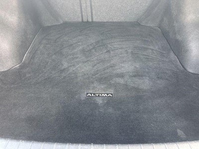 2020 Nissan Altima 2.5 S Sedan