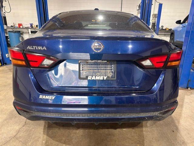 2020 Nissan Altima 2.5 S Sedan