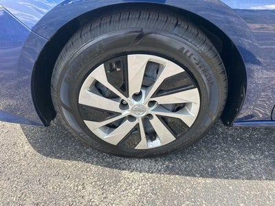 2020 Nissan Altima 2.5 S Sedan