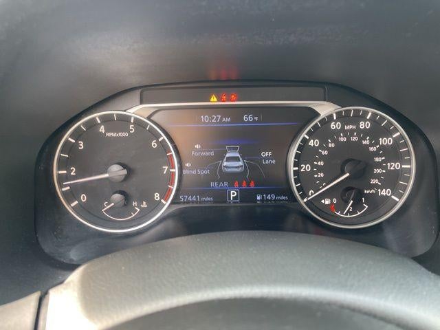 2024 Nissan Altima 2.5 SR Sedan