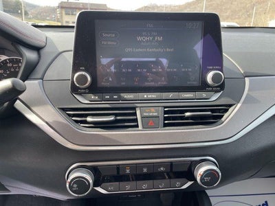 2024 Nissan Altima 2.5 SR Sedan