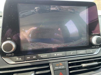 2024 Nissan Altima 2.5 SR Sedan