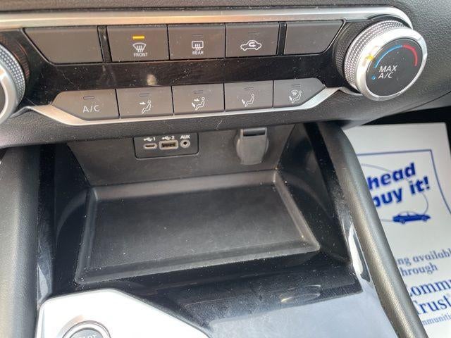 2024 Nissan Altima 2.5 SR Sedan