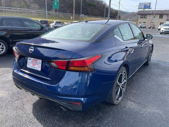 2024 Nissan Altima 2.5 SR Sedan