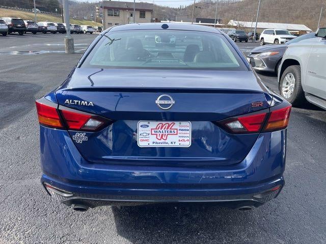 2024 Nissan Altima 2.5 SR Sedan