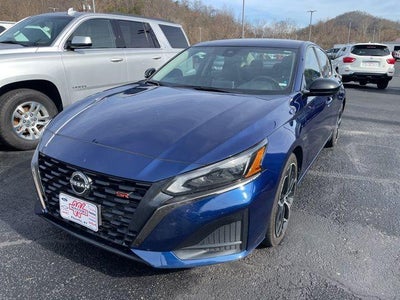 2024 Nissan Altima 2.5 SR Sedan