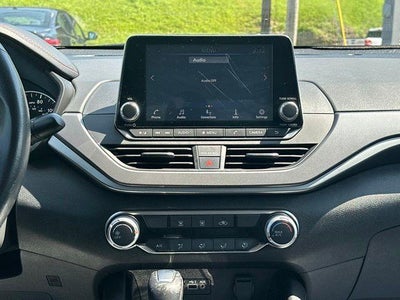 2024 Nissan Altima 2.5 SR Sedan