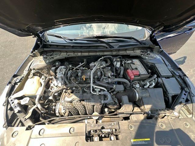 2024 Nissan Altima 2.5 SR Sedan