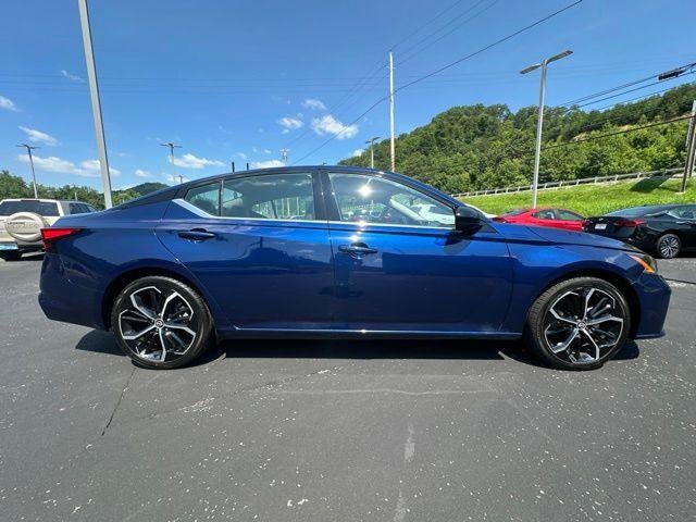 2024 Nissan Altima 2.5 SR Sedan